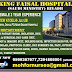  STAFF NURSE VACANCY SAUDI MINISTRY OF HEALTH,KING FAISAL HOSPITAL- RIYADH,