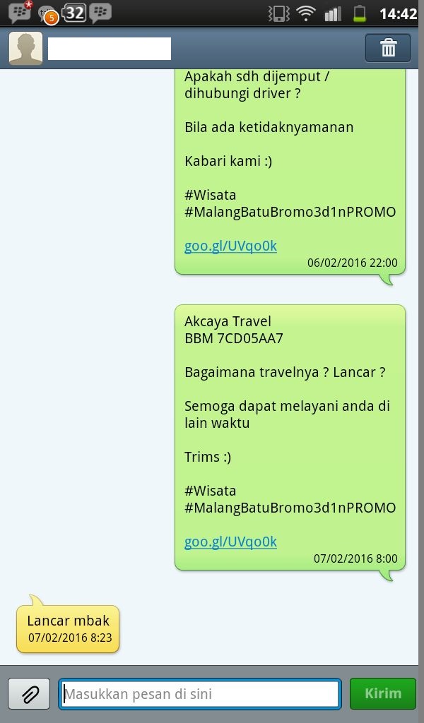 akcayatour, Travel Malang Solo, Travel Solo Malang