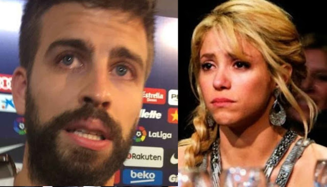 Shakira  "embarazada": Gerard Piqué se separa de su supuesta novia después de recibir "amenazas"