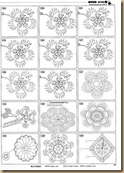crochet patterns for all