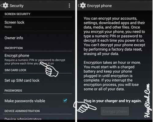 Cara Factory Reset dan Reset Ulang Semua Merk Android Cara Factory Reset Dan Reset Ulang Semua Brand Android