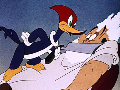 Woody Woodpecker Cartoon Photos