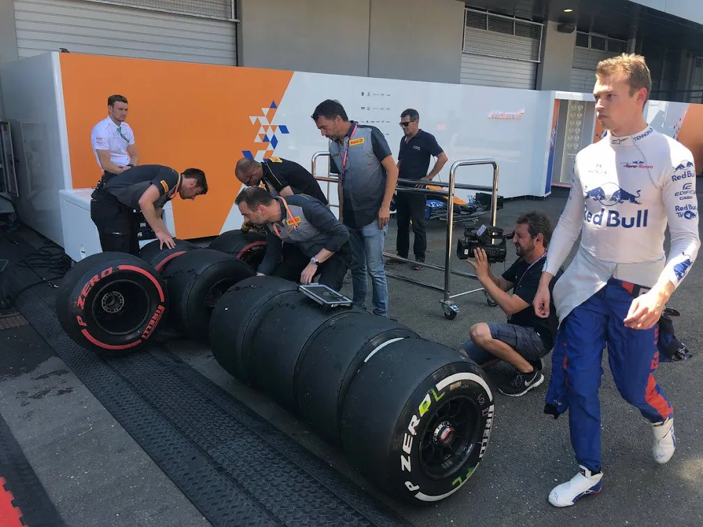 Gomme Pirelli