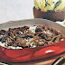 Beef Stroganoff