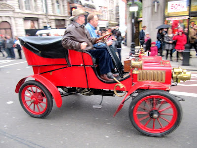 Edwardian Era Cars