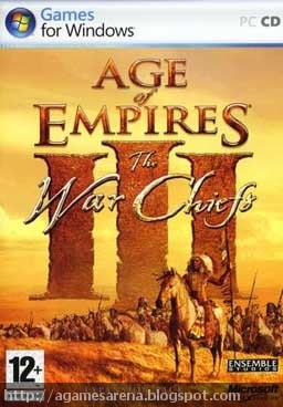 Age Of Empires III The WarChiefs