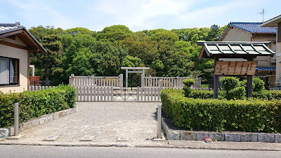 清寧天皇陵(羽曳野市)