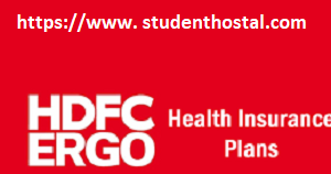 HDFC Ergo Student Travel Insurance