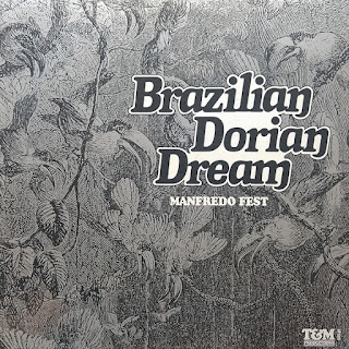 Manfredo Fest "Brazilian Dorian Dream" 1976  Brazil Private Jazz Funk, Fusion masterpiece...high  recommended...!