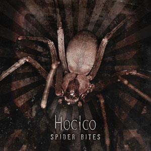 Hocico - Spider Bites (EP 2017)