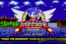 Game Sonic The Hedgehog Apk Full Mod For Android New Version