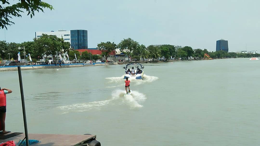 Danau Sunter Jakarta