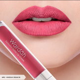 Harga Wardah Lip Cream No 1-18 Review Terbaru
