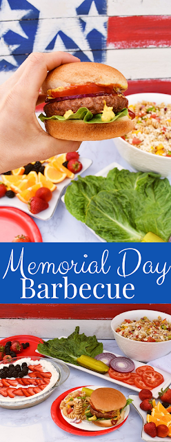 Easy Memorial Day Party