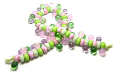 Lampwork Glass Beads