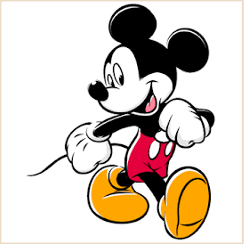 Micky mouse