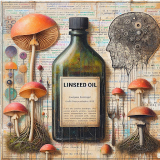 sejarah linseed oil