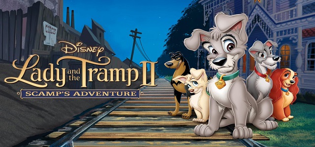 Watch Lady and the Tramp 2 (2001) Online For Free Full Movie English Stream
