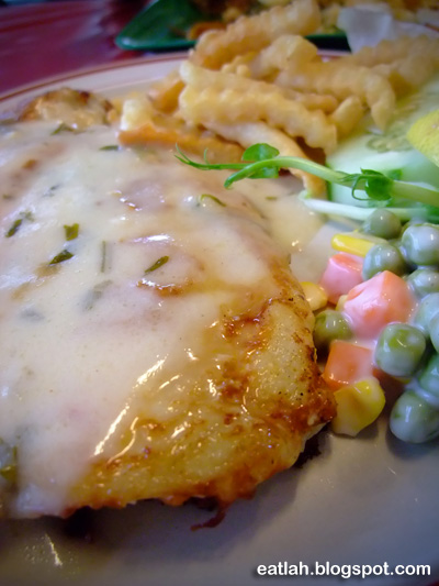 dory fish. Grill dory fish with lemon
