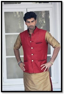 Akshay Dogra a.k.a Jagan from Waaris