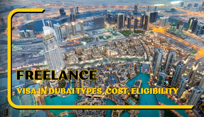 Freelance Visa in Dubai