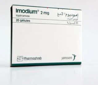 IMODIUM دواء