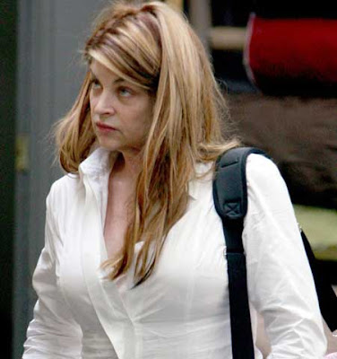 Kirstie Alley Without Make Up