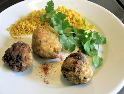 boulettes de poisson, Tunis