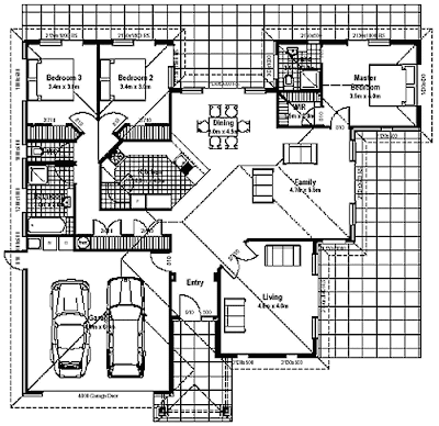 bedroom house planing 4