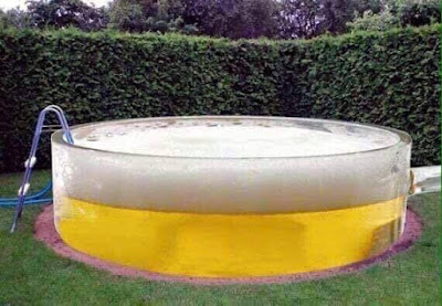 This is my kind of pool - SHARE if you agree