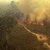 Ο ουρανός δεν σκοτεινιάζει ποτέ στη Βραζιλία: Ο Αμαζόνιος φλέγεται