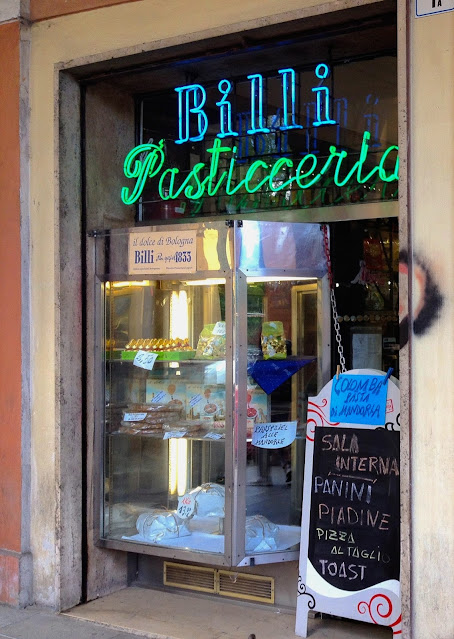 Bologna-Bar-Billi