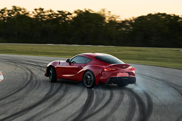 What do you know about the specifications, features and disadvantages of Toyota Supra 2021