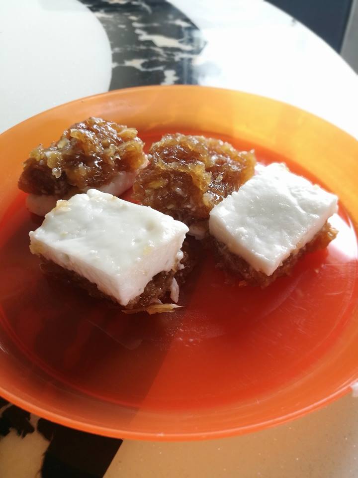 resepi bingka ubi kayu terengganu