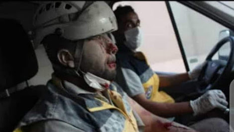 Die Zahl der Todesopfer durch die Bombardierung von Afrin ist auf 18 gestiegen