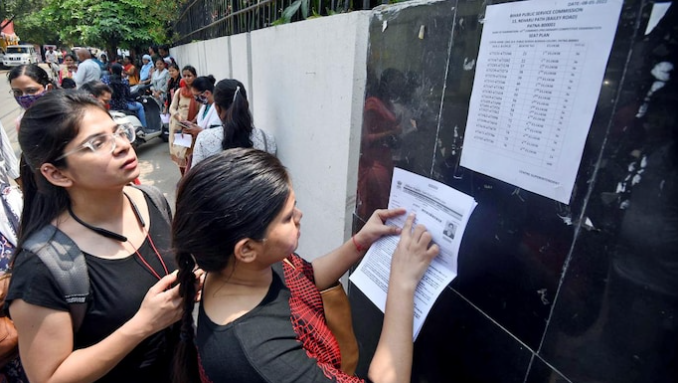Who has qualified BPSC exam share his/her preparation strategy?