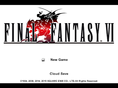 太空戰士6中文版+修改器(FINAL FANTASY VI、最終幻想6)！