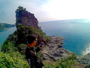 Pantai Batu Alif Bakauheni Lampung, Hadirkan Keindahan dari Ujung Sumatera