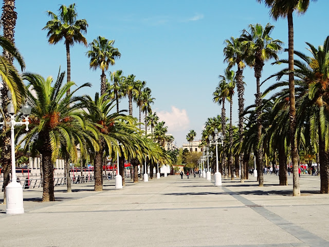 Barcelona - Barceloneta