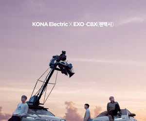 2do Sencillo Digital KONA Electric X EXO-CBX (MP3)