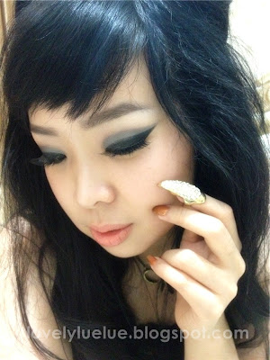 cat eyes, beautyfoodlife.blogspot.com