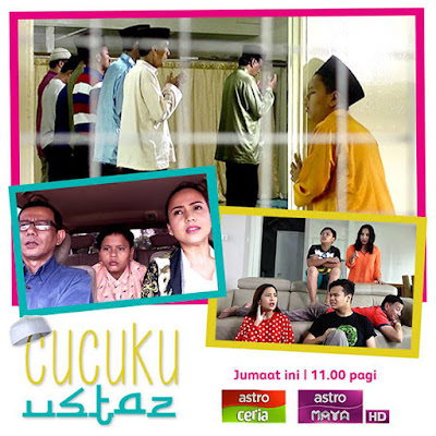  Cucuku Ustaz (2015) Astro Maya HD, Tonton Full Telemovie, Tonton Telemovie Melayu, Tonton Drama Melayu, Tonton Drama Online, Tonton Drama Terbaru, Tonton Telemovie Melayu.