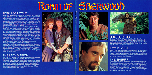 CD Booklet