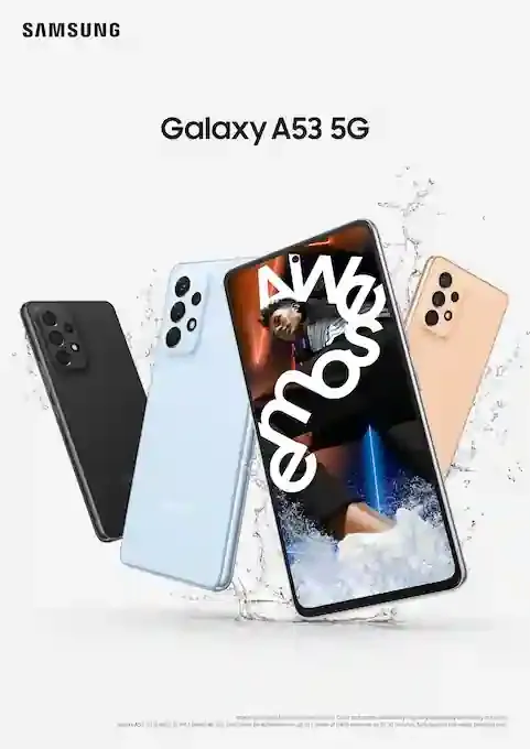 Samsung  Galaxy A53