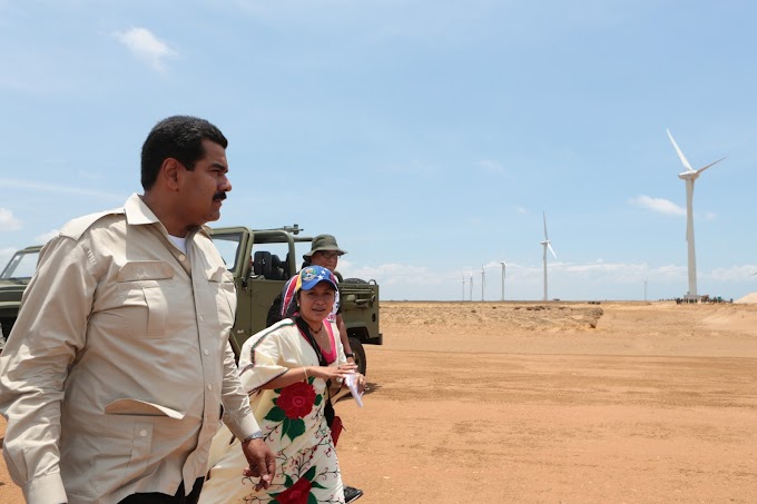 CAMPAÑA NACIONAL POR UNA POLÍTICA DE ENERGÍA LIMPIA EN VENEZUELA