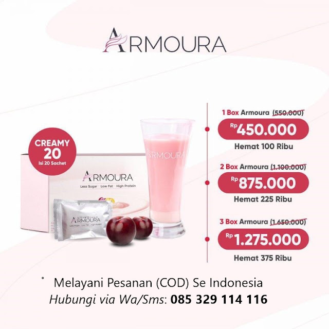 Bondowoso Bondowoso | pelangsing armoura COD