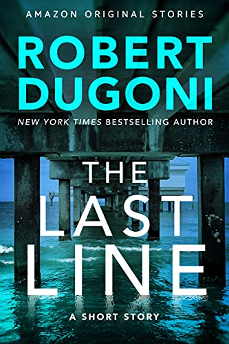 Review: The Last Line (Tracy Crosswhite, #8.5) by Robert Dugoni