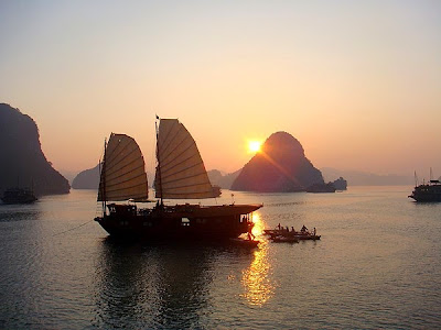 Ha Long Bay, Vietnam