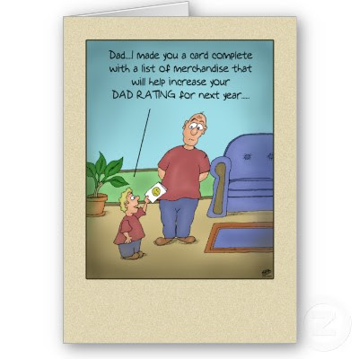 Fathers Day Cartoon