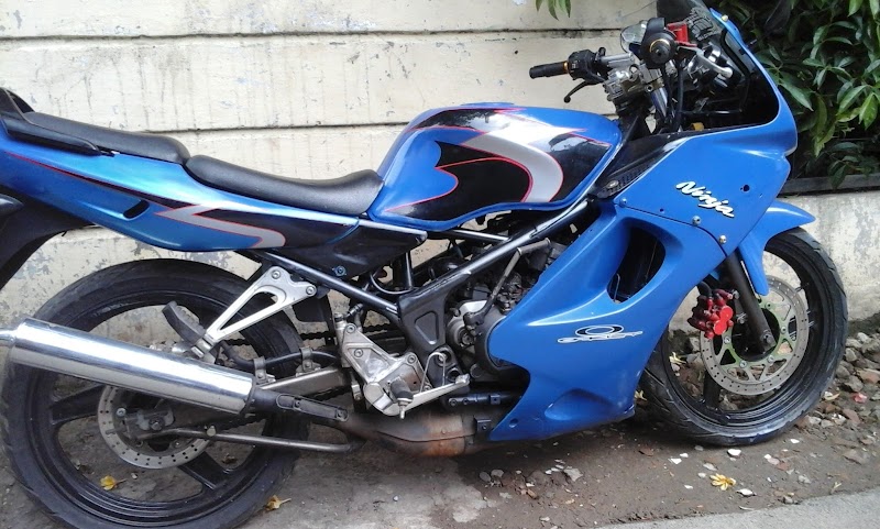 20 Inspirasi Populer Jual Beli Motor Ninja Facebook